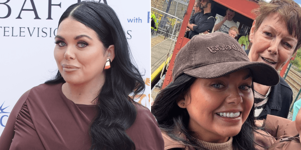 Scarlett Moffatt flooded with support as she announces devastating death of mother-in-law: 'My heart is broken!'