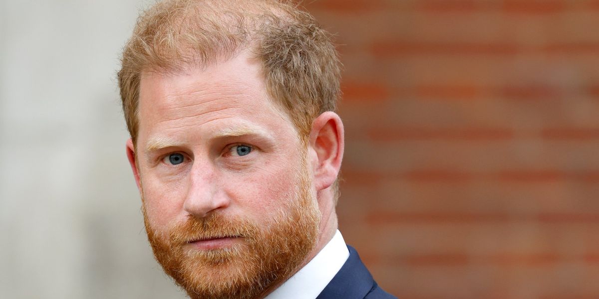 Prince Harry will focus on his 'second family' during UK visit