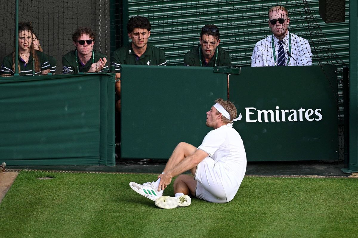 Day Seven: The Championships - Wimbledon 2026