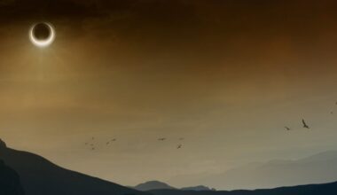 Review: A World Worth Burning - The Sky Was Colored as Hammered Lead