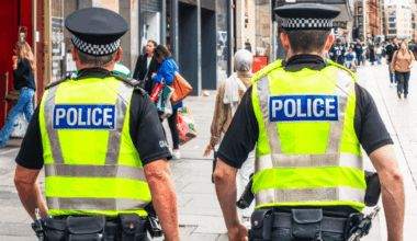 Police told to ditch 'woke' culture wars and focus on catching criminals in damning review