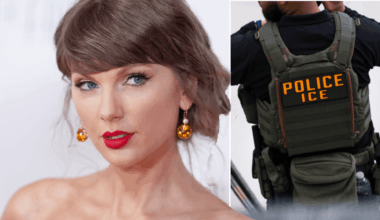 Taylor Swift faces backlash from woke fans after inviting ICE contractor to Travis Kelce wedding