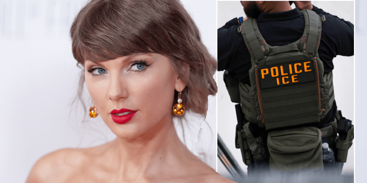 Taylor Swift faces backlash from woke fans after inviting ICE contractor to Travis Kelce wedding
