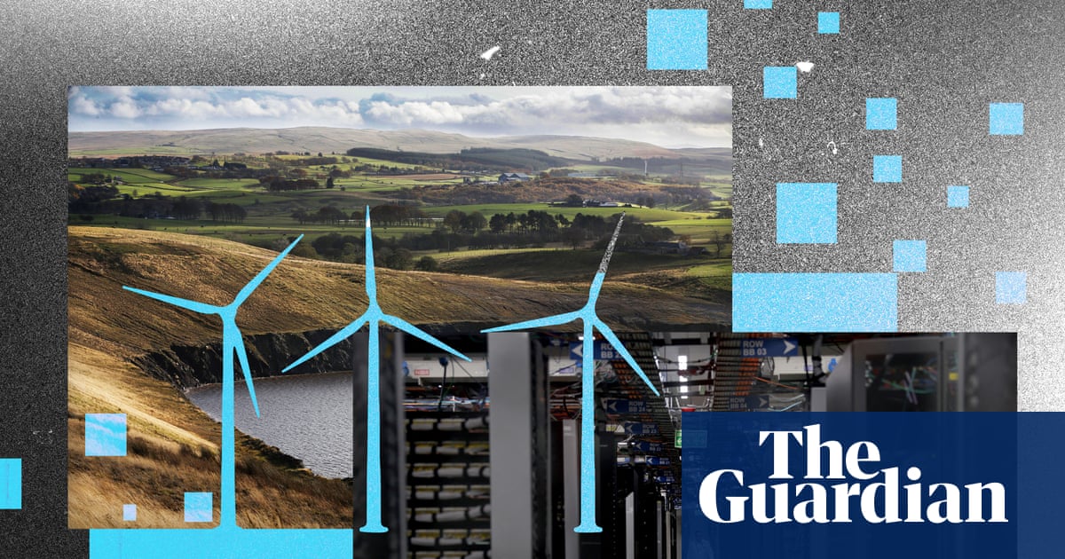 Revealed: landmark Scottish AI project has no prospect of meeting renewables promise | AI (artificial intelligence)