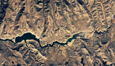 Examining Algal Blooms in Blue Mesa