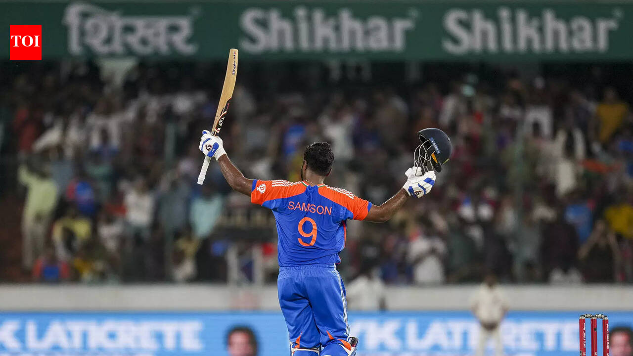 'We're not doing right with Sanju Samson': Ex-India cricketer's blunt verdict | Cricket News