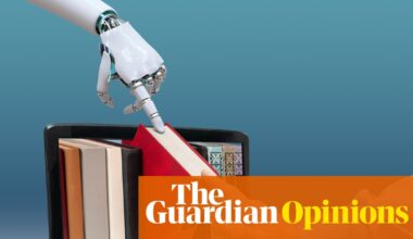 I don’t want a US tech bro as a patron - which is why artists must defend our copyright in the age of AI | Anna Funder