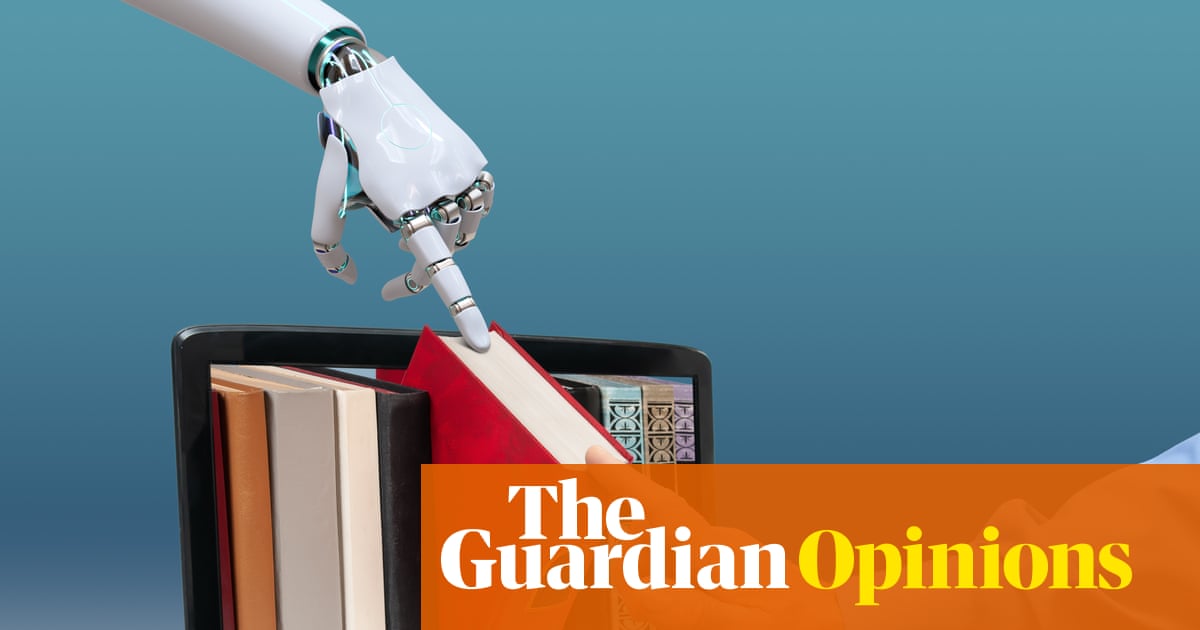 I don’t want a US tech bro as a patron - which is why artists must defend our copyright in the age of AI | Anna Funder