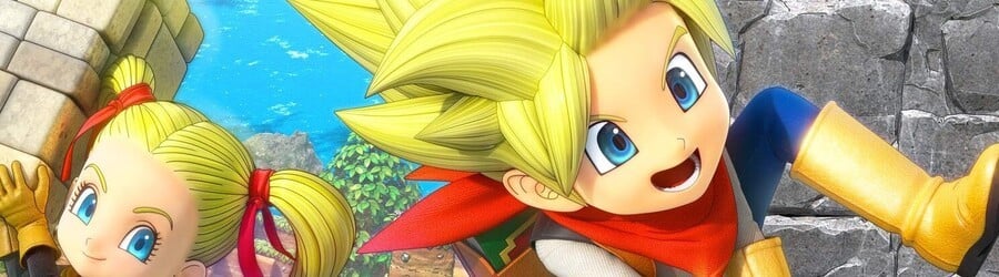 Dragon Quest Builders 2 (PS4)