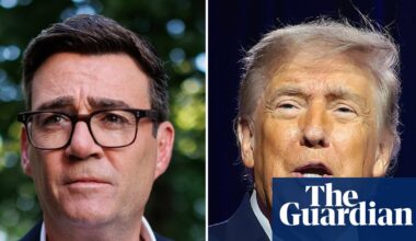 ‘Don’t mention the special relationship’: how should UK’s next PM handle Donald Trump? | Donald Trump