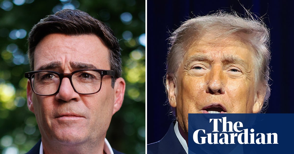 ‘Don’t mention the special relationship’: how should UK’s next PM handle Donald Trump? | Donald Trump