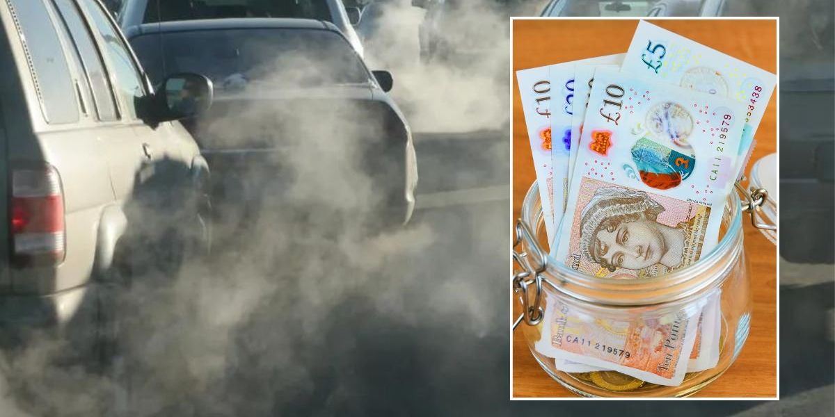 British drivers could face £1,000 fine if they own a petrol or diesel car under new plans