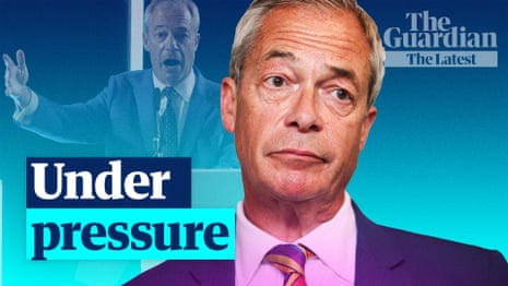 Farage under pressure over gifts from convicted fraudster - The Latest