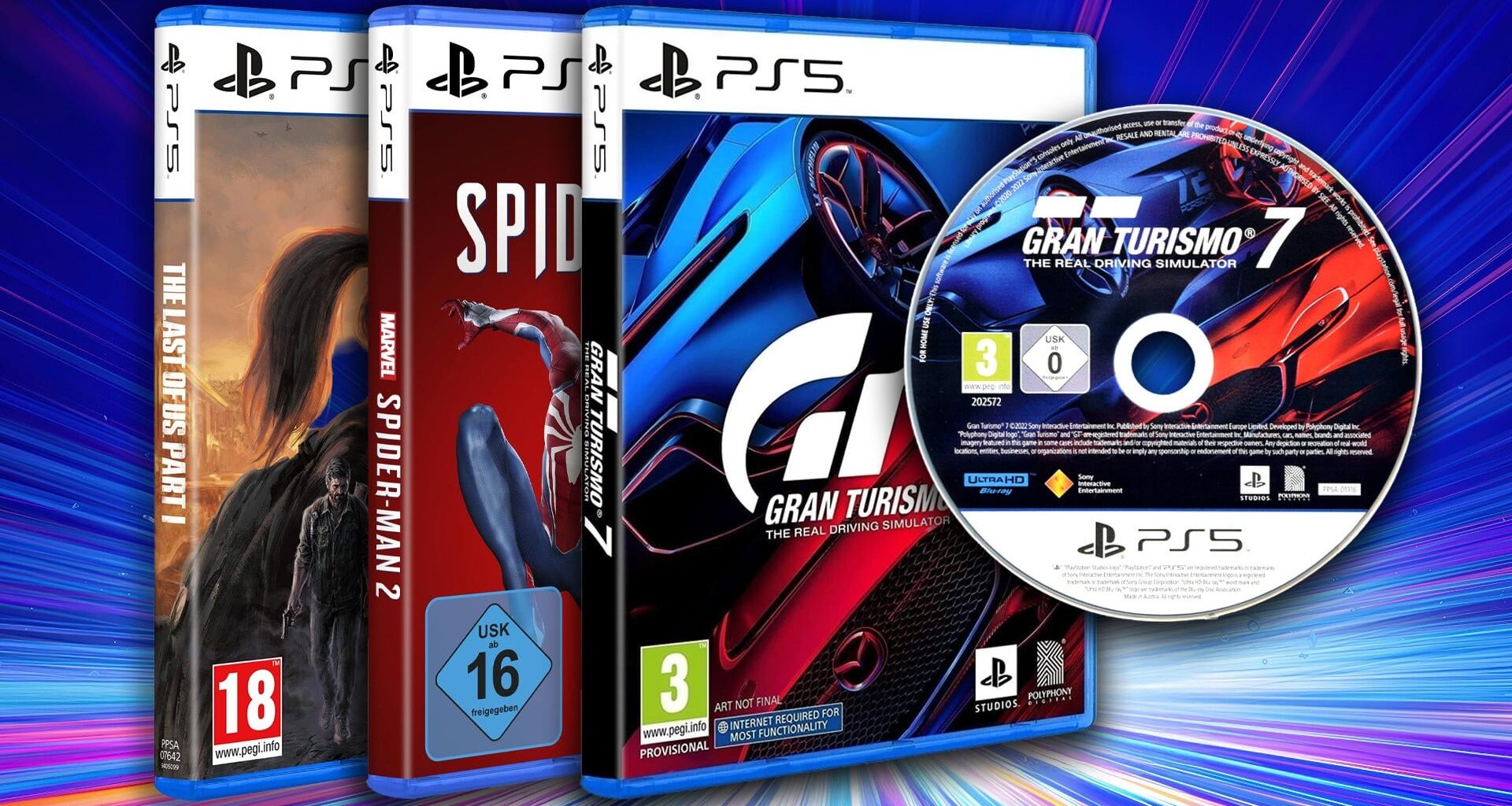 "Don't Kill the Disc": Petition Against Sony PS5 and PS6 Digital Media Plans Reaches 120,000 Signatures