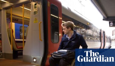 Making public transport fully accessible ‘could boost UK economy by £176bn’ | Transport