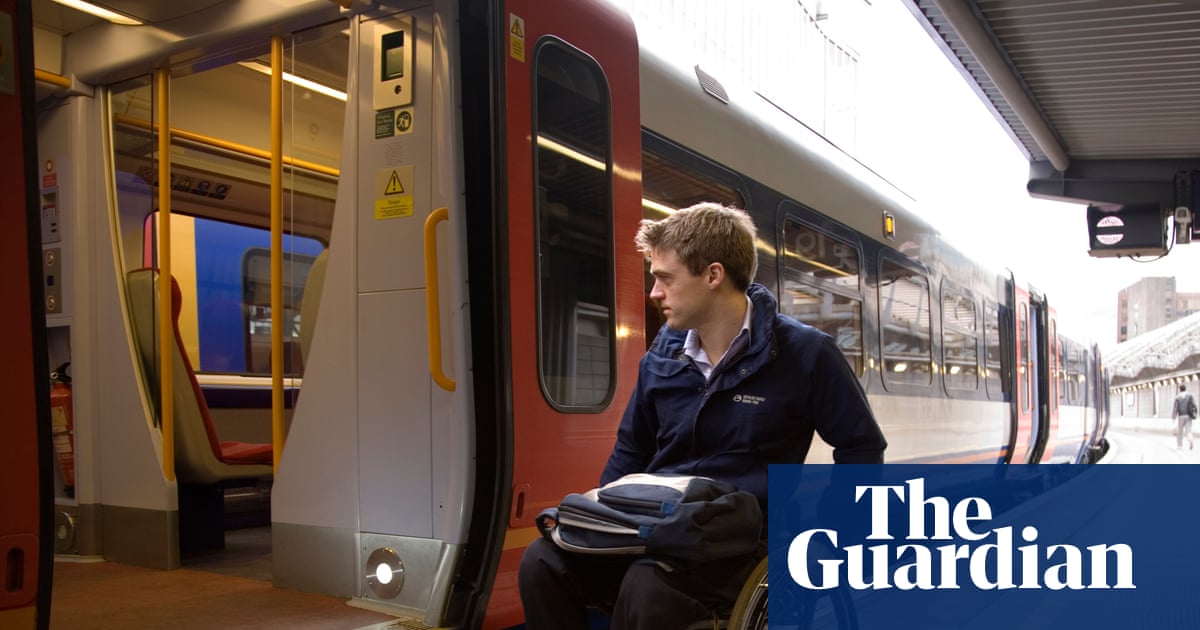 Making public transport fully accessible ‘could boost UK economy by £176bn’ | Transport