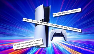 Practically Every Comment on PlayStation's YouTube Is Now About Physical Discs