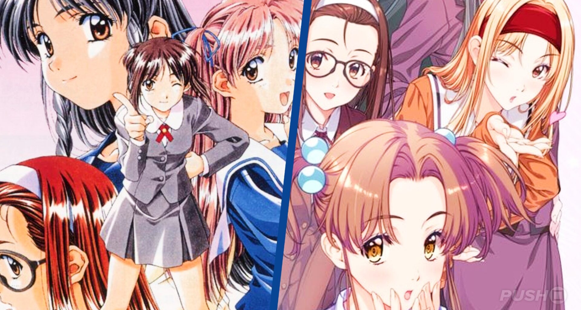 SEGA Saturn Dating Sim 'Sentimental Graffiti' Will Be Resurrected on PS5