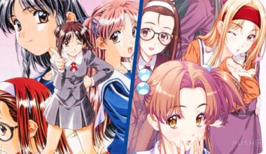 SEGA Saturn Dating Sim 'Sentimental Graffiti' Will Be Resurrected on PS5