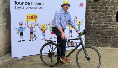 Wales aims to become leading cycling destination as Tour de France countdown begins