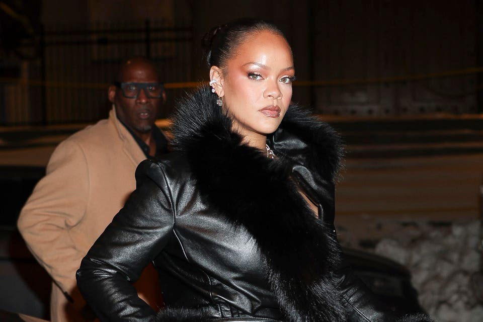 Celebrity Sightings In New York City - February 13, 2026
