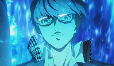 There's a Reason Persona 4 Revival's Animated Cutscenes Look So Good