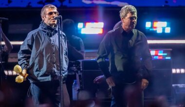 Watch teaser for Oasis' reunion documentary, 'Don't Look Back in Anger'