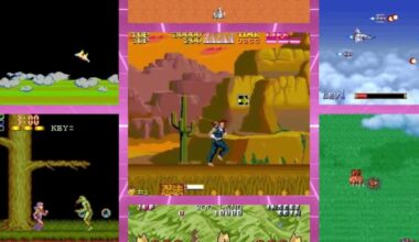 Two More Retro Arcade Collections Are On The Way To Switch
