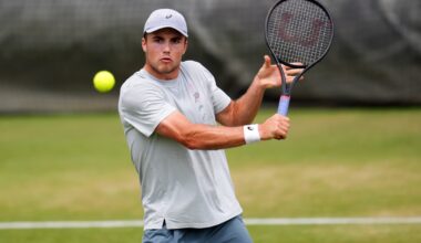 Wimbledon Order of Play today: Day 8 schedule with Arthur Fery and Alexander Zverev in action