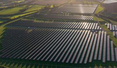 Derbyshire news: ‘We’ll be imprisoned!’ Historic Brailsford up in arms over giant solar farm plans