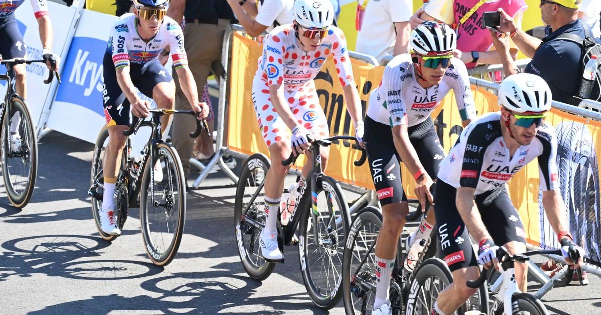 2026 Tour de France jury report: fines and time penalties