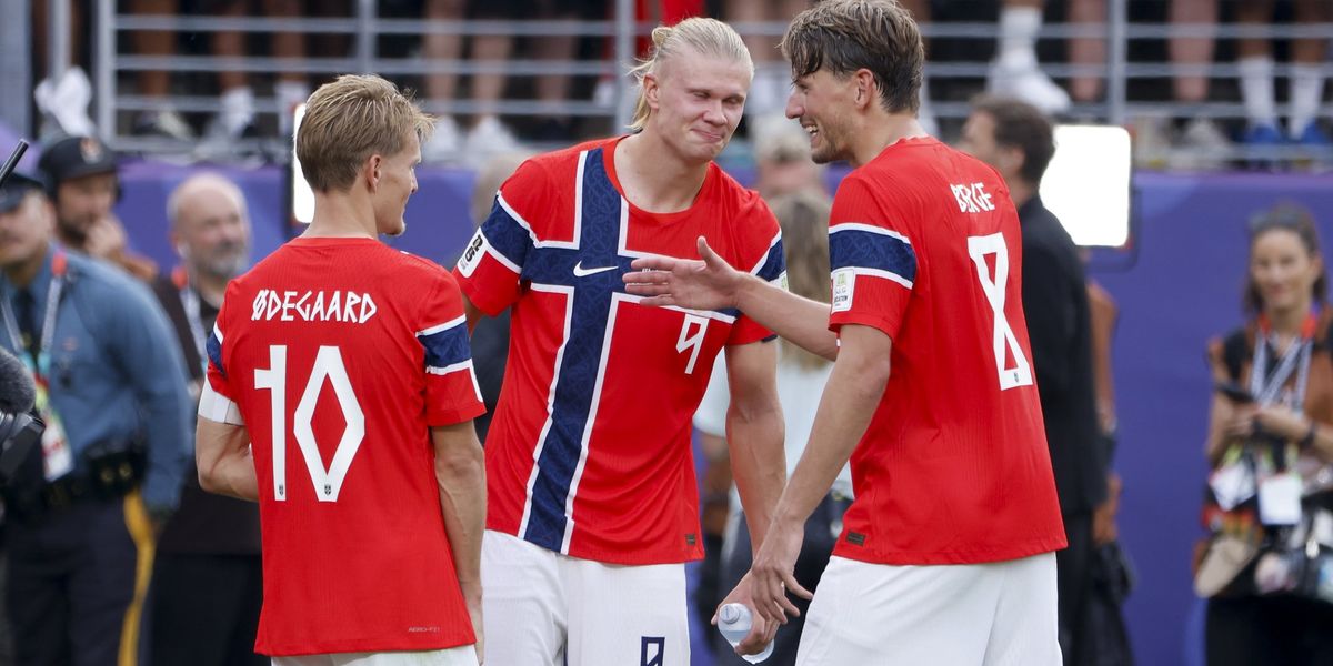 Norway rocked by sickness fears ahead of World Cup match with England