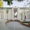 Agency For Better Living, Austrian Pavilion, Biennale Architettura 2025, Installation view – Courtyard. Image © Hertha Hurnaus Austria's 2027 Venice Architecture Biennale Pavilion Proposes a Shared Platform with Bosnia and Herzegovina - Image 5 of 6