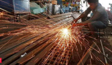 India climbs global manufacturing rankings amid China+1 shift