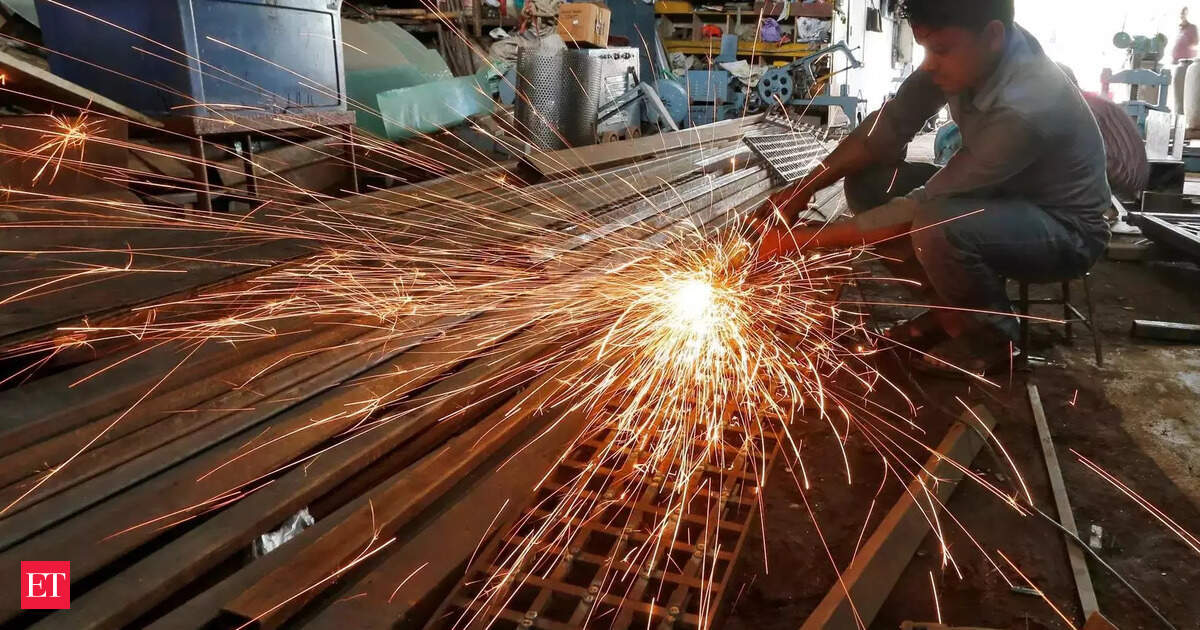 India climbs global manufacturing rankings amid China+1 shift