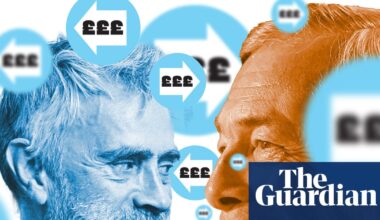 Revealed: Farage’s £5m gift reported to UK crime agency over money laundering concerns | Nigel Farage