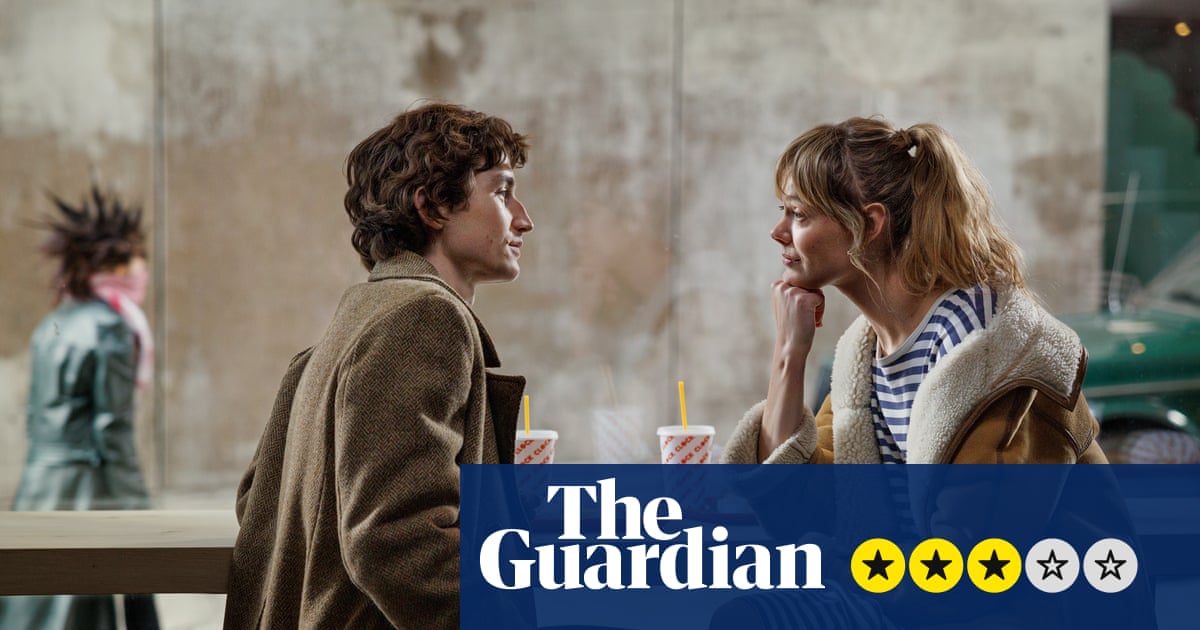Faithless review – if you understand some of the baffling choices in this show, please let us know | Television