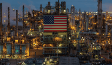US oil production and consumption trends in 6 charts
