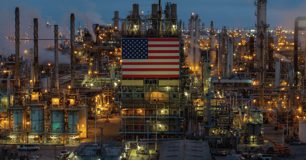 US oil production and consumption trends in 6 charts