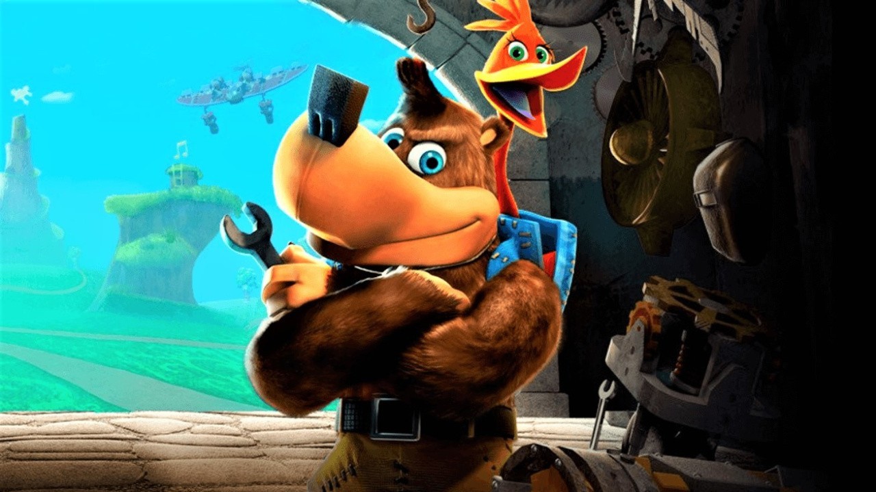 'It's A Franchise We Love' - Toys For Bob Keen To Work With Xbox On Banjo-Kazooie Game