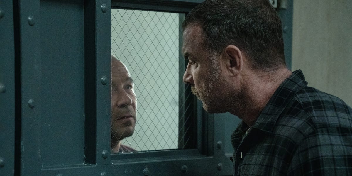 "Riveting" new crime drama with Stephen Graham confirms release date with first look