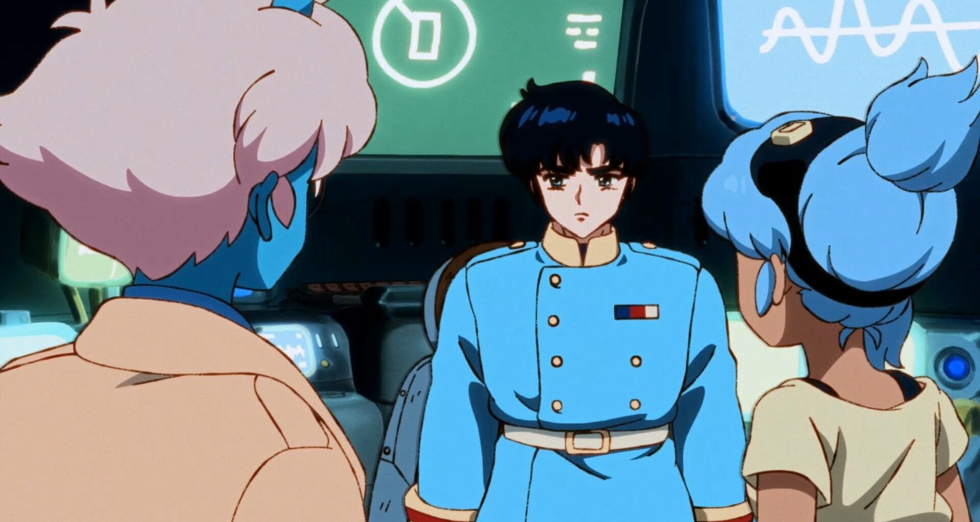 Street Fighter And Fire Emblem Voice Actors Lead Orbitals' English Cast