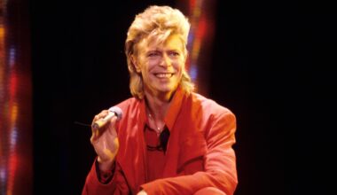 David Bowie’s Posthumous Album Brings Him To A Milestone He Never Got To Experience