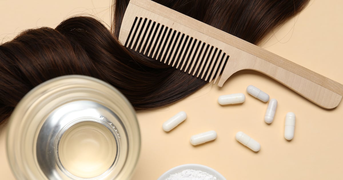 The 6 Best Supplements for Hair Growth, According To Experts