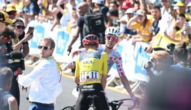 Vingegaard the moral winner after Pogacar's Tour de France stages