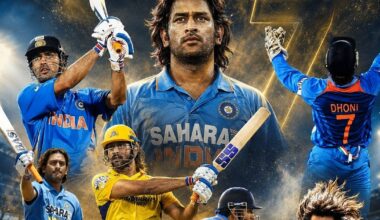 'MS Dhoni won an era': Raina, Chopra pay heartfelt tribute