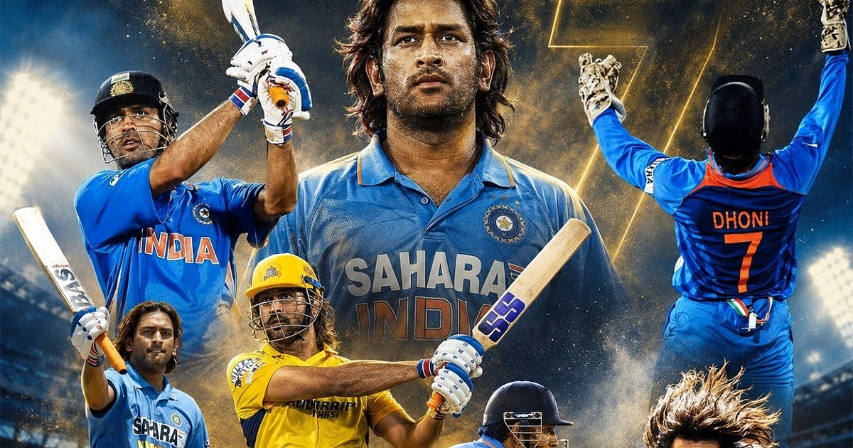 'MS Dhoni won an era': Raina, Chopra pay heartfelt tribute