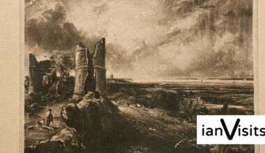 From sketchbook to print: British Museum celebrates 250 years of John Constable