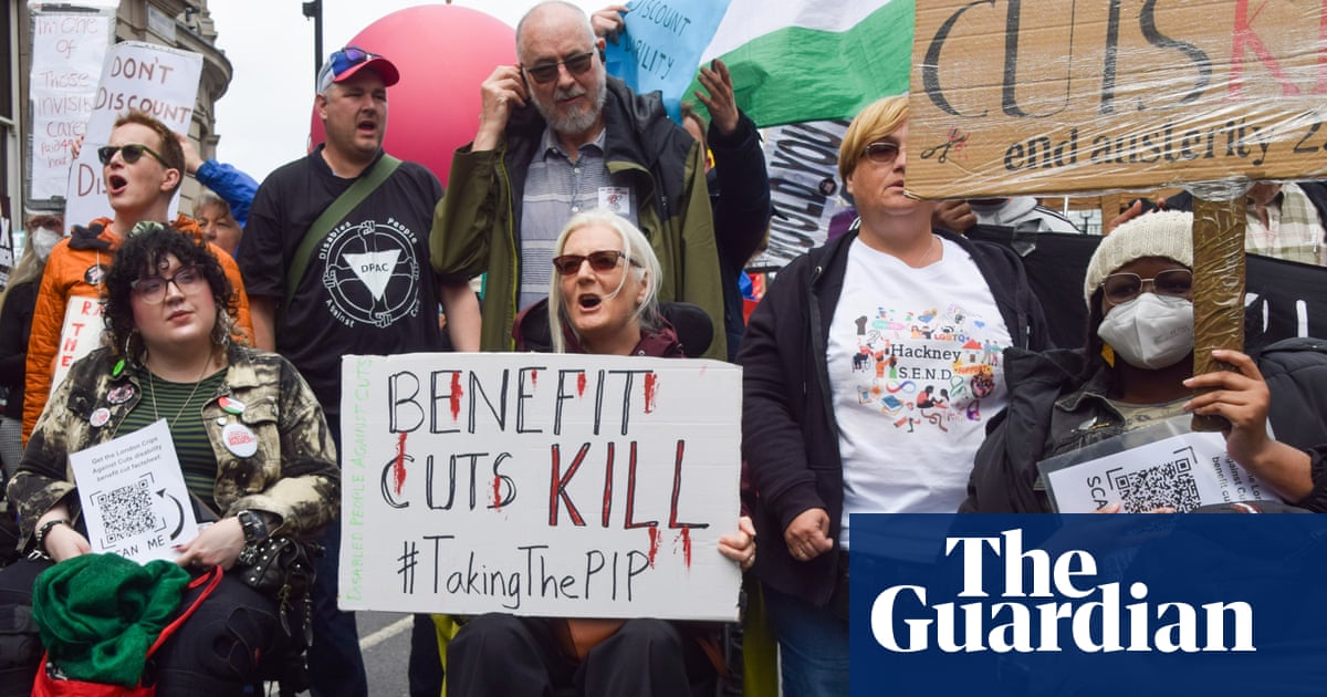 Disability benefits in England and Wales not fit for purpose, Timms review to find | Benefits
