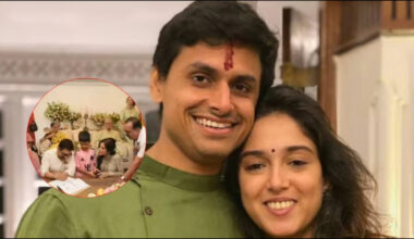 Aamir Khan And Gauri Spratt Wedding: ‘We’ll fight with this together’: Ira Khan and Nupur Shikhare’s video resurfaces as father Aamir Khan and Gauri Spratt tie the knot﻿ |